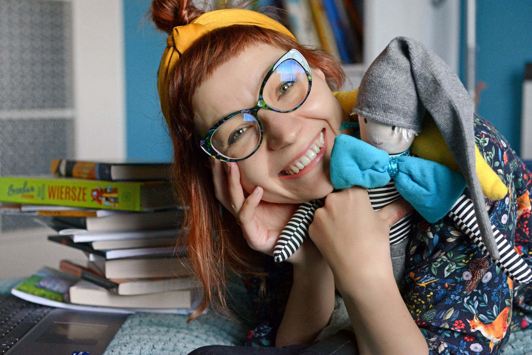 autorka self - publishing