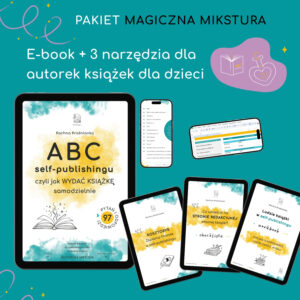 E-book + narzędzia bajki
