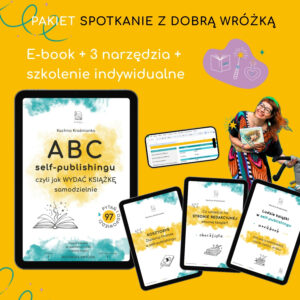 E-book + narzędzia bajki + szkolenie