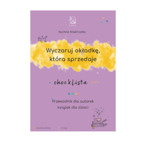 CHECKLISTA okładki Twojej książki