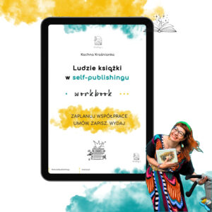 OKAZJA! Workbook "Ludzie książki"